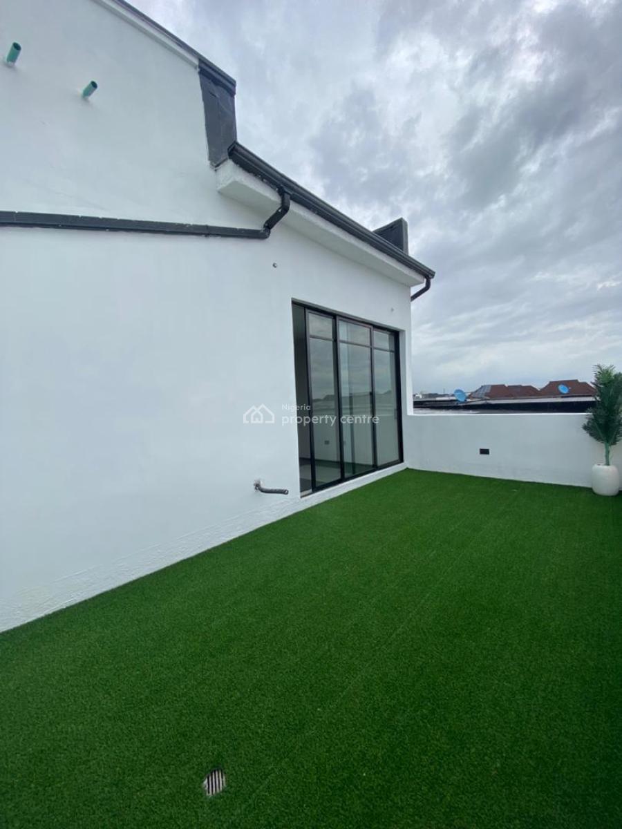 Five Bedroom Fully Detached Duplex, Orchid Road, Lekki, Lagos, Detached Duplex for Sale