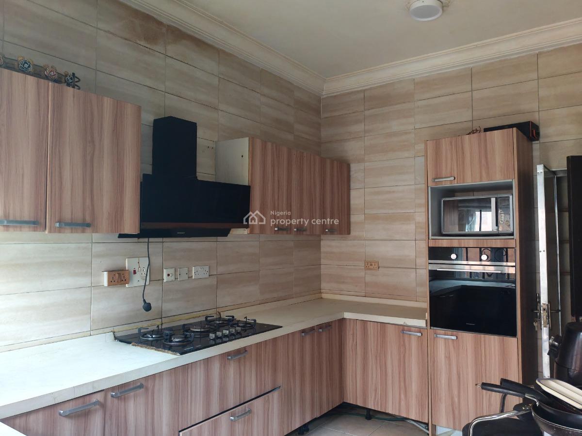 4 Bedroom Terrace Duplex with a Room Bq, Kusenla Road, Ikate Elegushi, Lekki, Lagos, Terraced Duplex for Rent