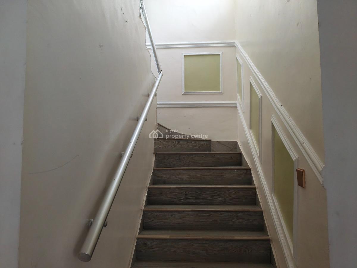 4 Bedroom Terrace Duplex with a Room Bq, Kusenla Road, Ikate Elegushi, Lekki, Lagos, Terraced Duplex for Rent