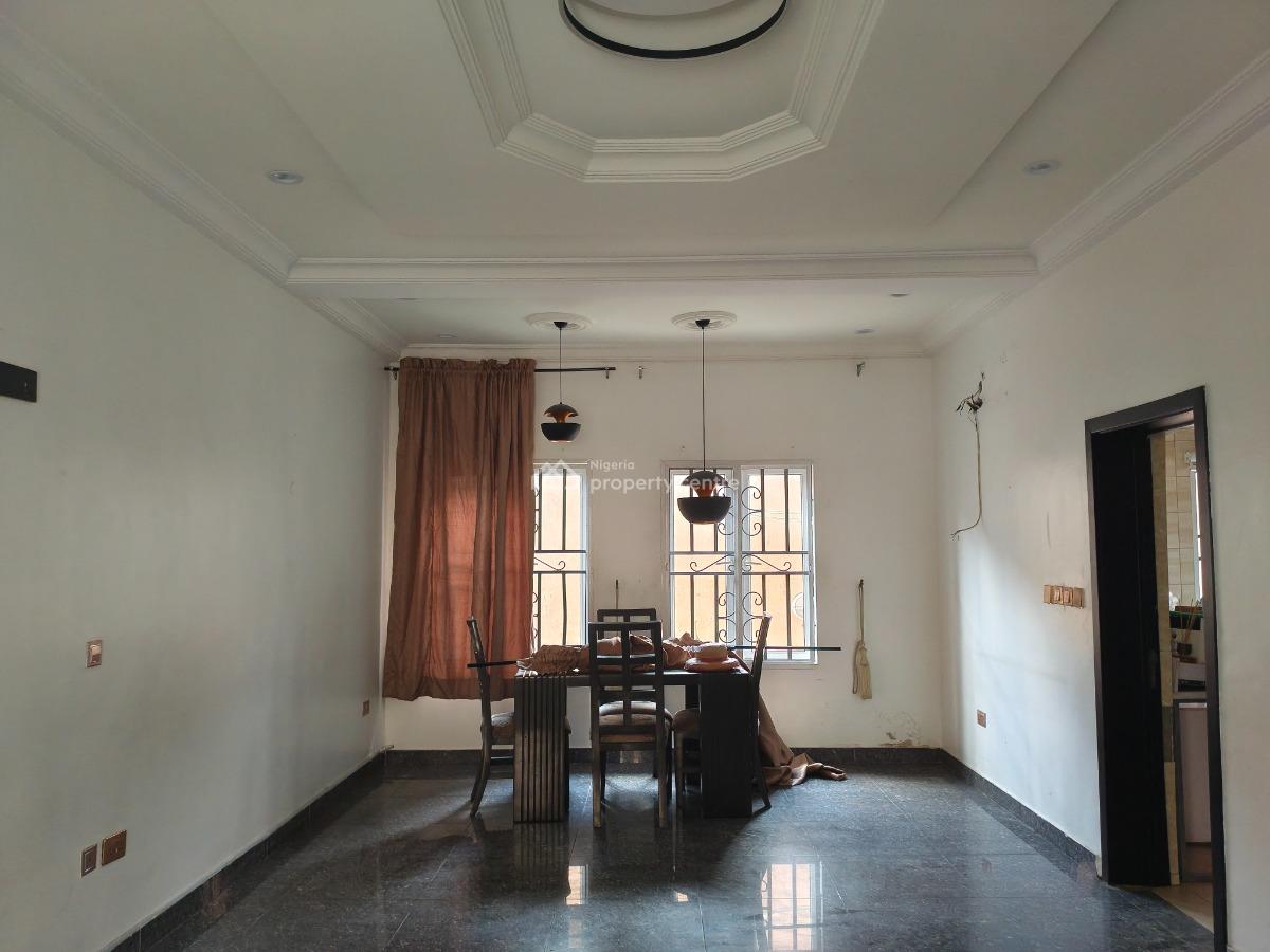 4 Bedroom Terrace Duplex with a Room Bq, Kusenla Road, Ikate Elegushi, Lekki, Lagos, Terraced Duplex for Rent