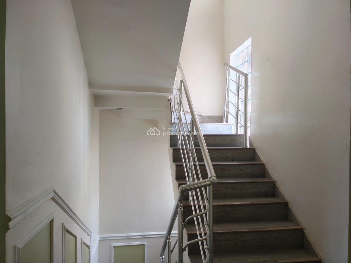 4 Bedroom Terrace Duplex with a Room Bq, Kusenla Road, Ikate Elegushi, Lekki, Lagos, Terraced Duplex for Rent