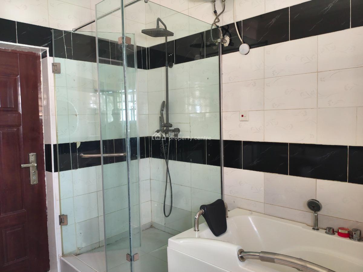 4 Bedroom Terrace Duplex with a Room Bq, Kusenla Road, Ikate Elegushi, Lekki, Lagos, Terraced Duplex for Rent