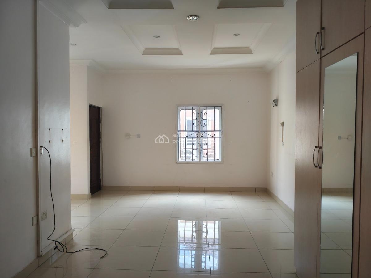 4 Bedroom Terrace Duplex with a Room Bq, Kusenla Road, Ikate Elegushi, Lekki, Lagos, Terraced Duplex for Rent