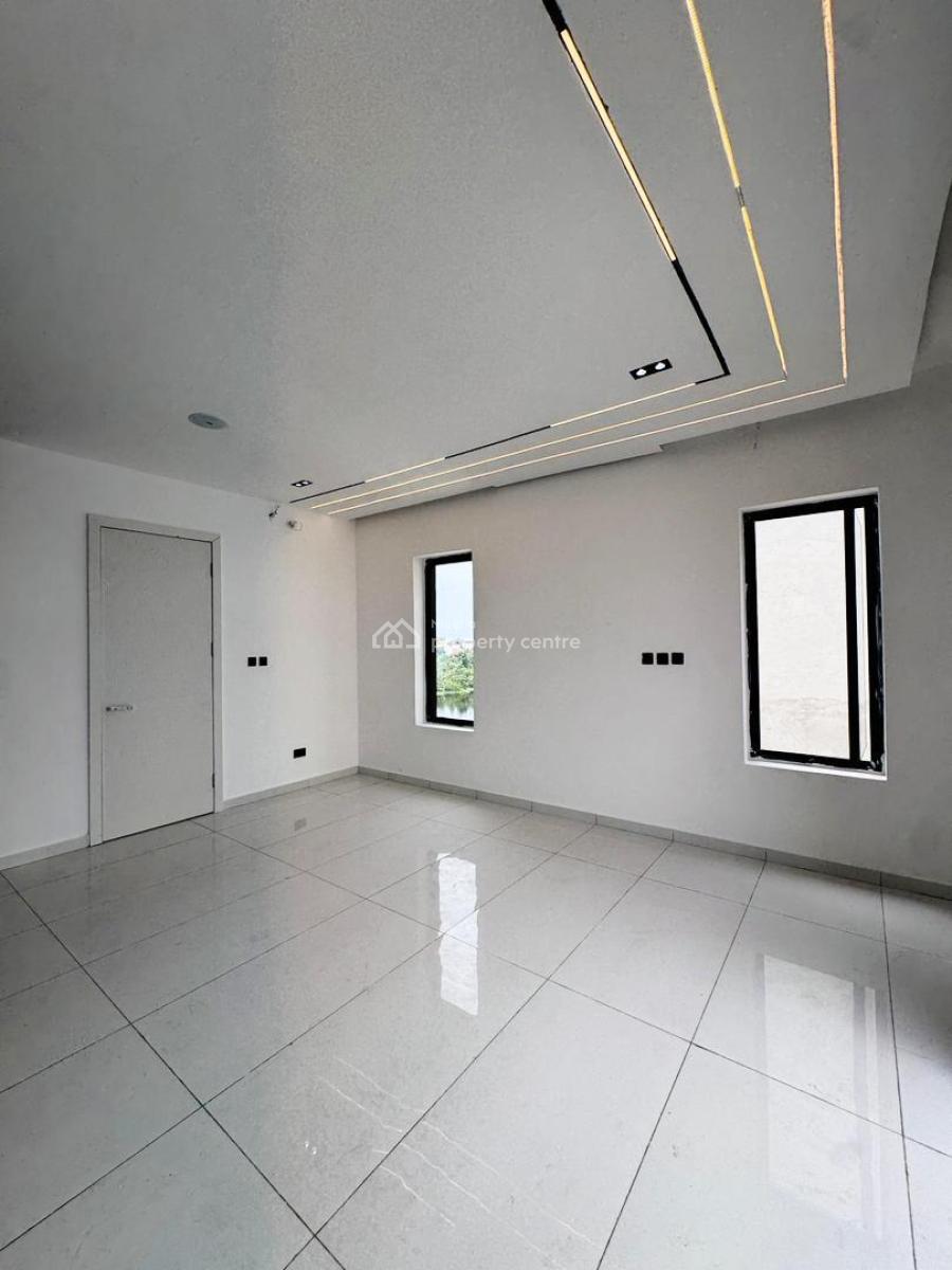 Luxury 4-bedroom Semi-detached Duplex with Bq, Orchid, Lekki, Lagos, House for Sale