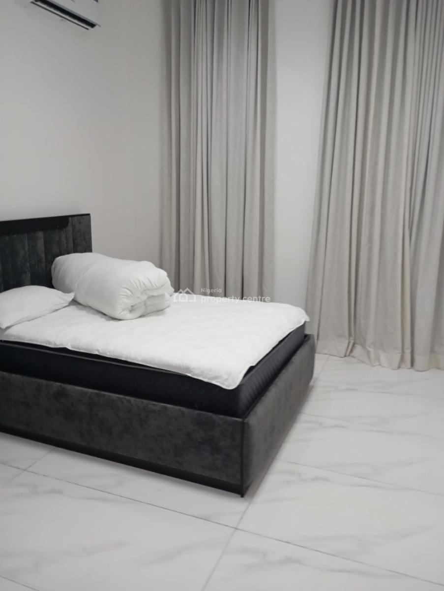 Newly Built, Furnished and Serviced Five (5) Bedroom Terrace with Bq, Remi Olowude Street, Parkview, Ikoyi, Lagos, Terraced Duplex for Rent
