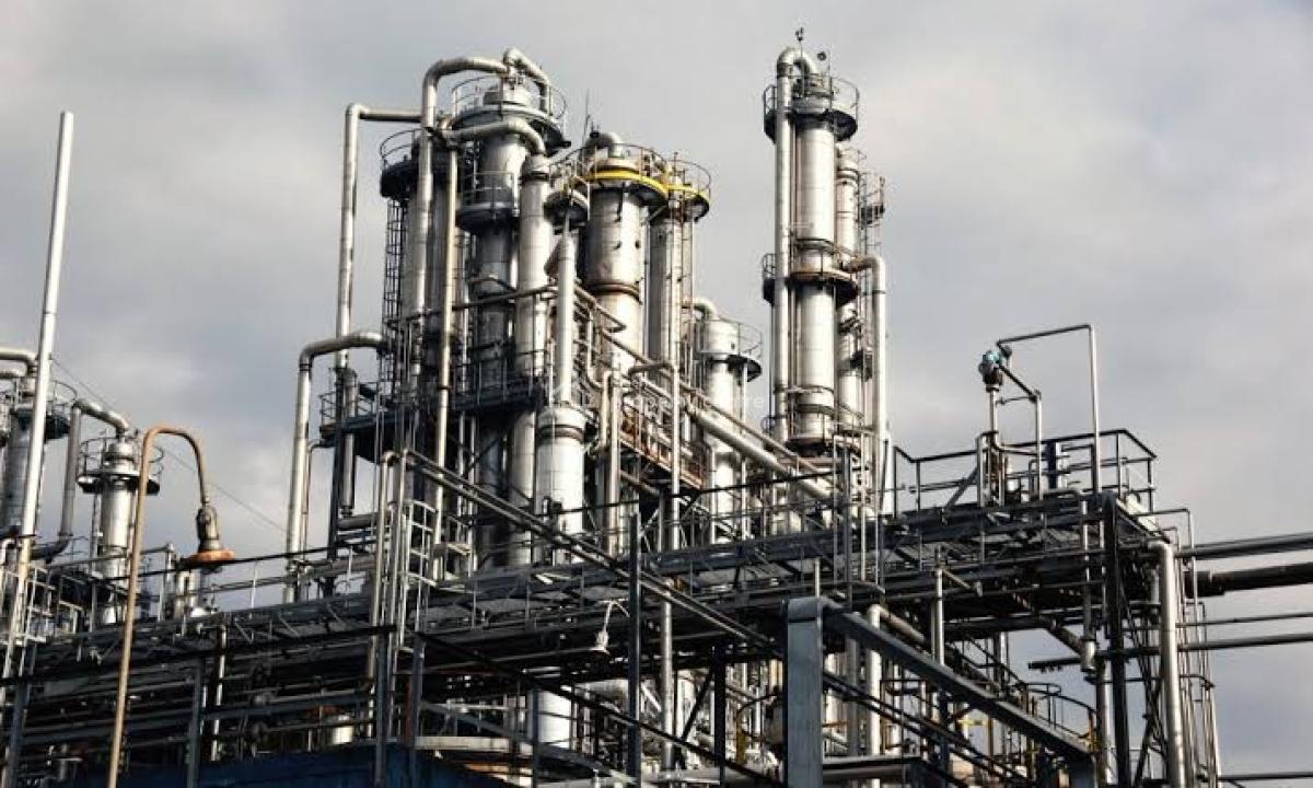 Refinery License and Land with C of O, Badagry, Lagos, Commercial Property for Sale
