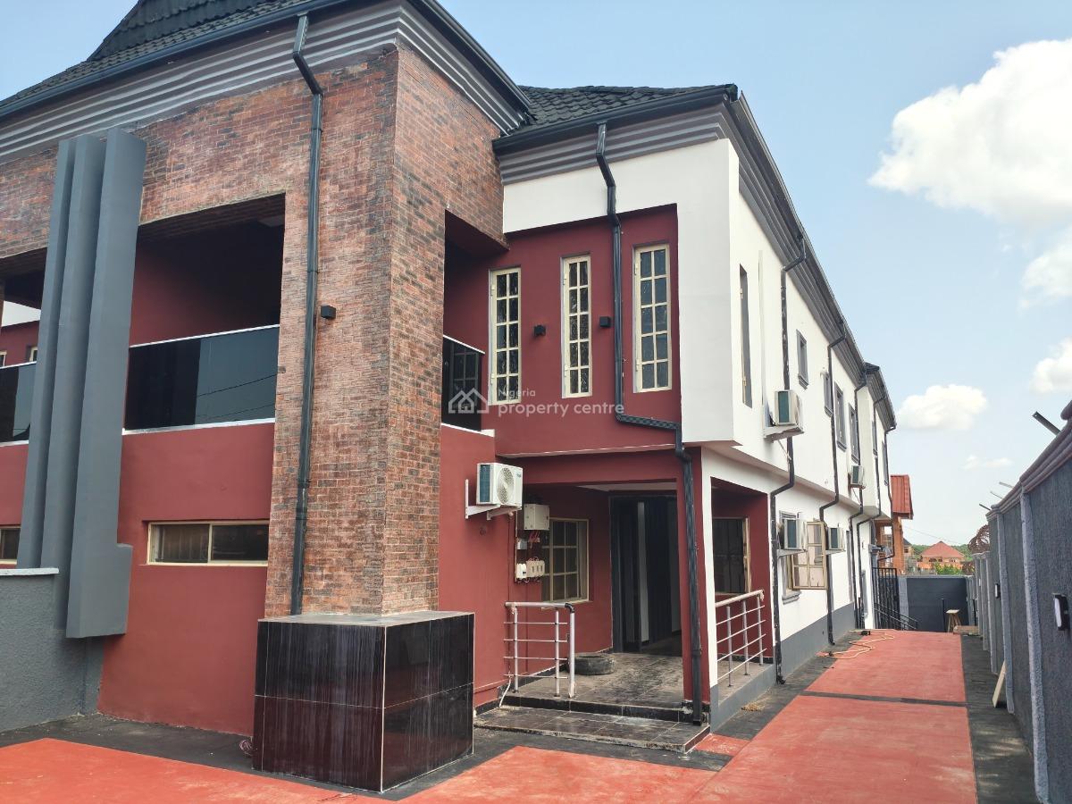 4 Bedroom Semi Detached House, Arepo, Berger, Arepo, Ogun, Semi-detached Duplex for Sale