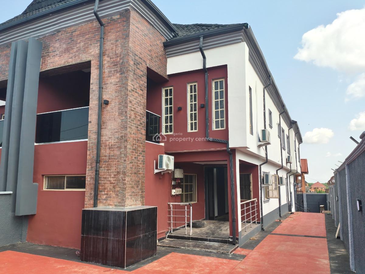 4 Bedroom Semi Detached House, Arepo, Berger, Arepo, Ogun, Semi-detached Duplex for Sale