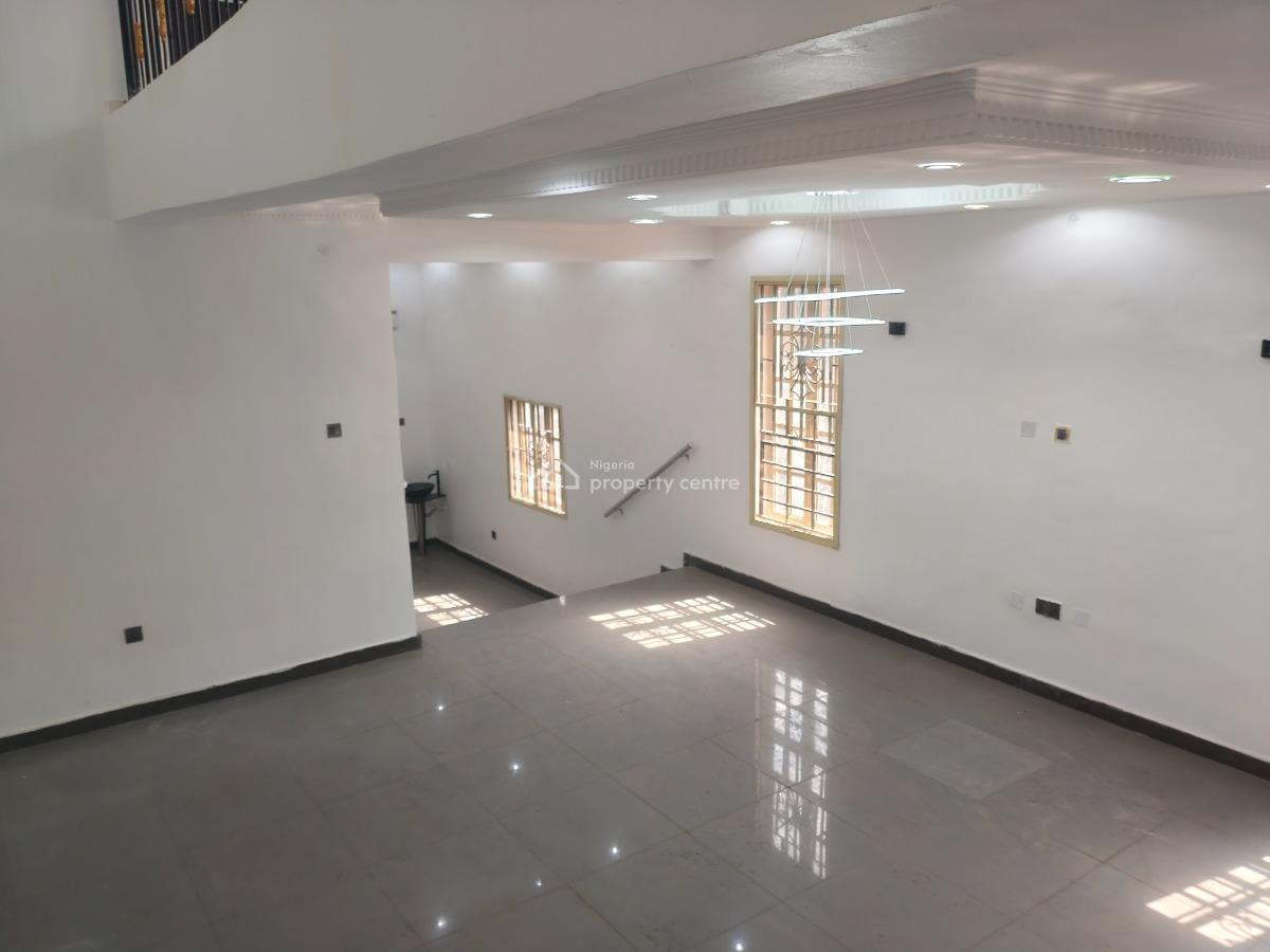4 Bedroom Semi Detached House, Arepo, Berger, Arepo, Ogun, Semi-detached Duplex for Sale