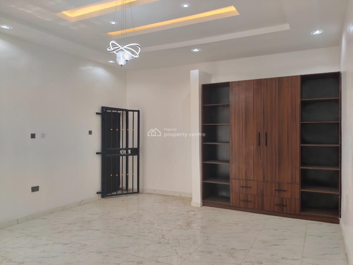 4 Bedroom Semi Detached House, Arepo, Berger, Arepo, Ogun, Semi-detached Duplex for Sale
