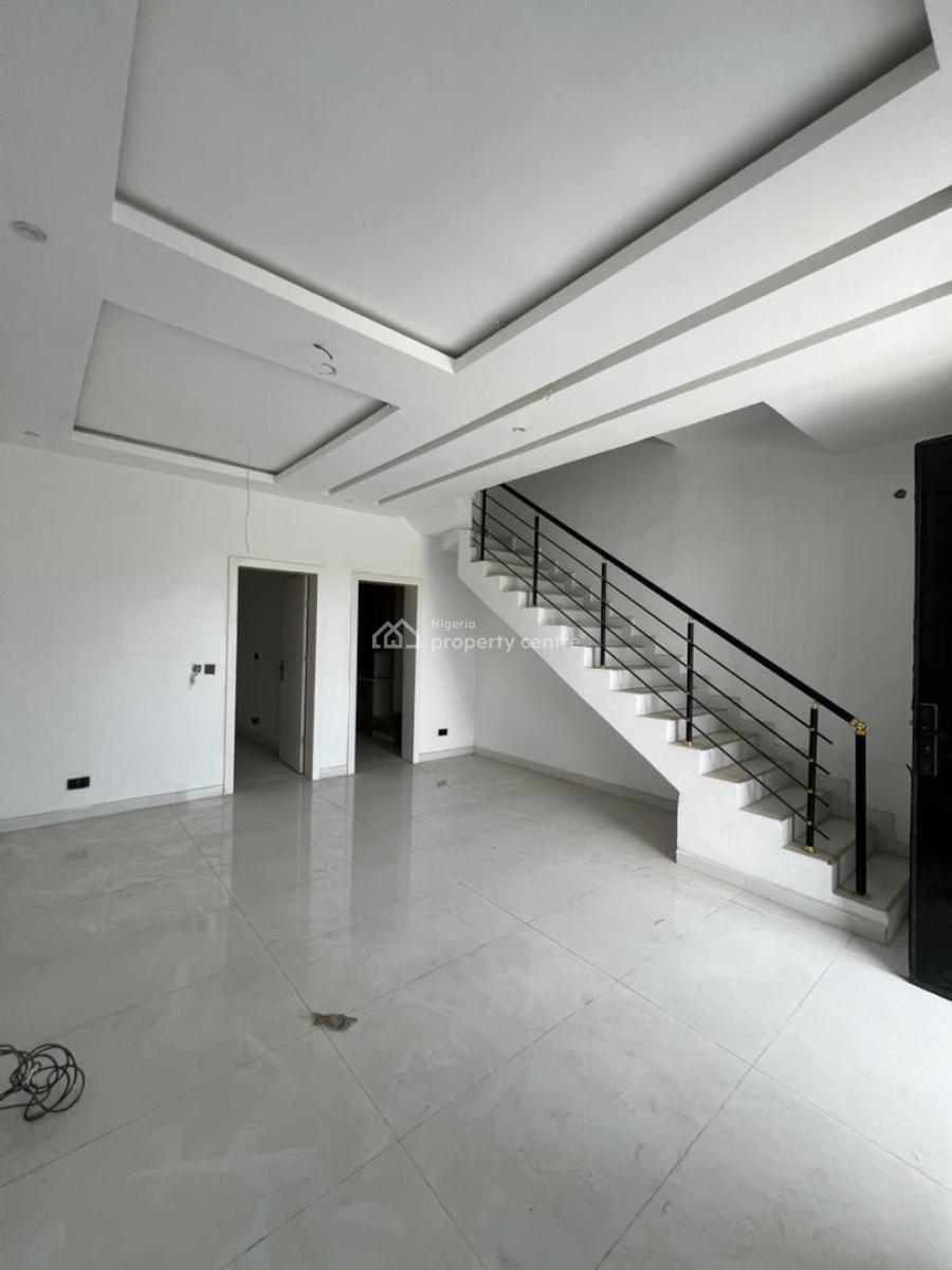 Massive 3 Bedroom Terrace Duplex, Lekki Scheme 2 Ajah Lagos, Lekki Phase 2, Lekki, Lagos, Flat / Apartment for Rent