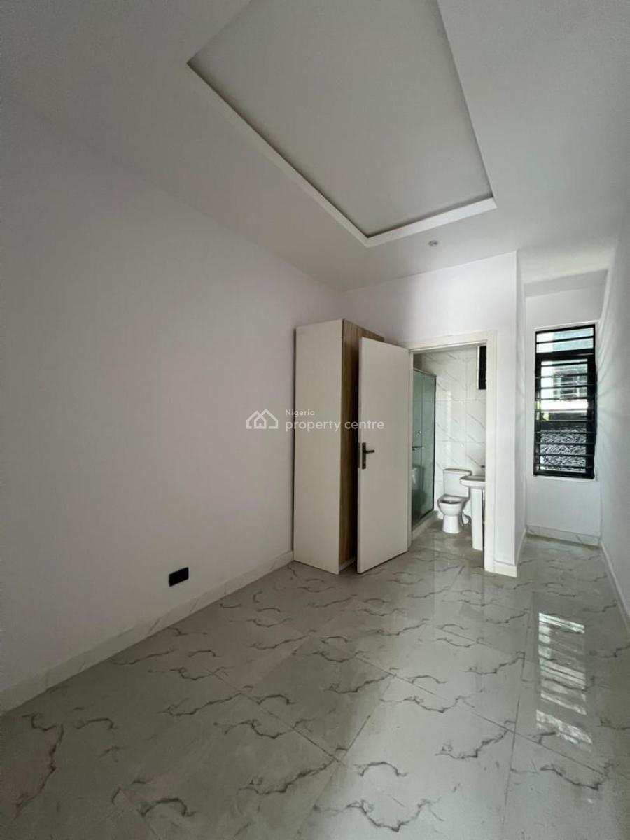 Massive 3 Bedroom Terrace Duplex, Lekki Scheme 2 Ajah Lagos, Lekki Phase 2, Lekki, Lagos, Flat / Apartment for Rent