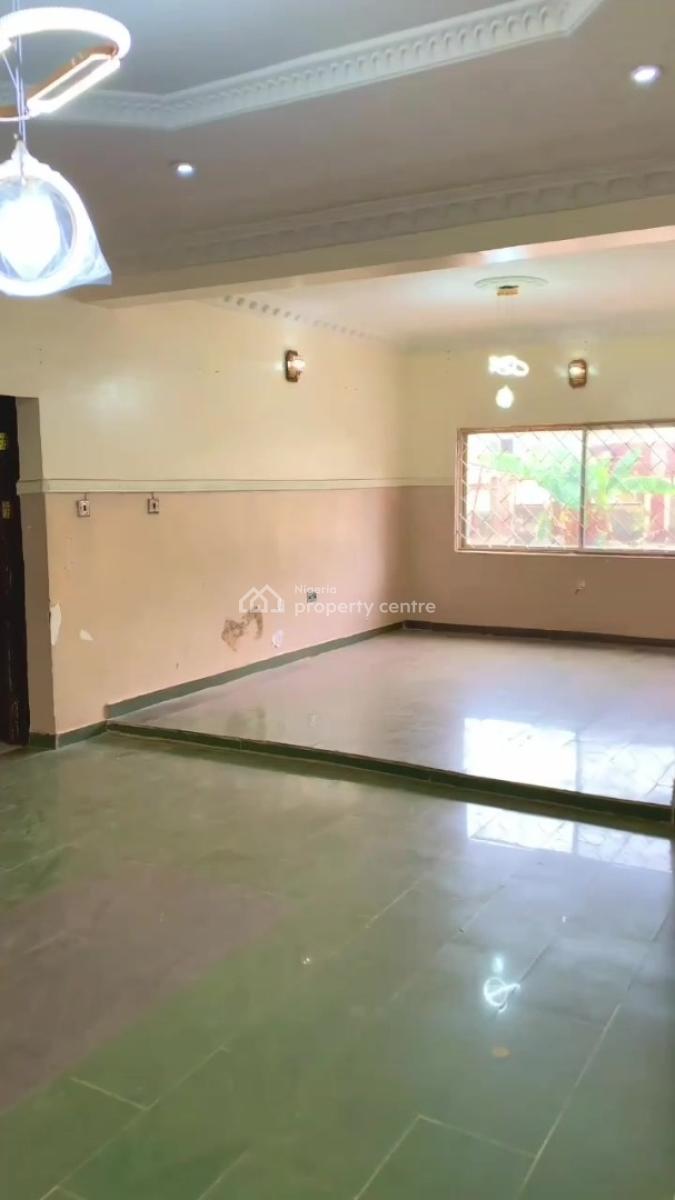 Prime 3-bedroom Flat -- Residential Or Office Use  Area 10, Area 10, Garki, Abuja, Flat / Apartment for Rent