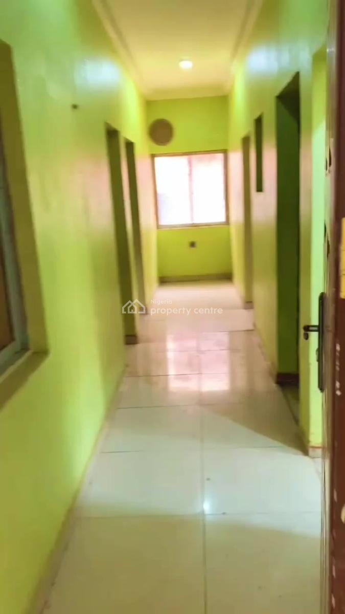 Prime 3-bedroom Flat -- Residential Or Office Use  Area 10, Area 10, Garki, Abuja, Flat / Apartment for Rent