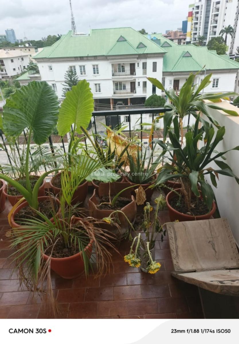 Spacious 3 Bedroom Apartment, Ikoyi, Lagos, Flat / Apartment for Sale