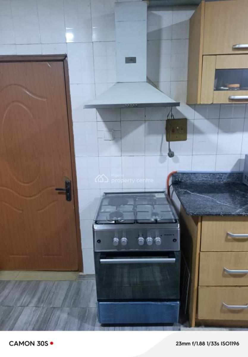 Spacious 3 Bedroom Apartment, Ikoyi, Lagos, Flat / Apartment for Sale