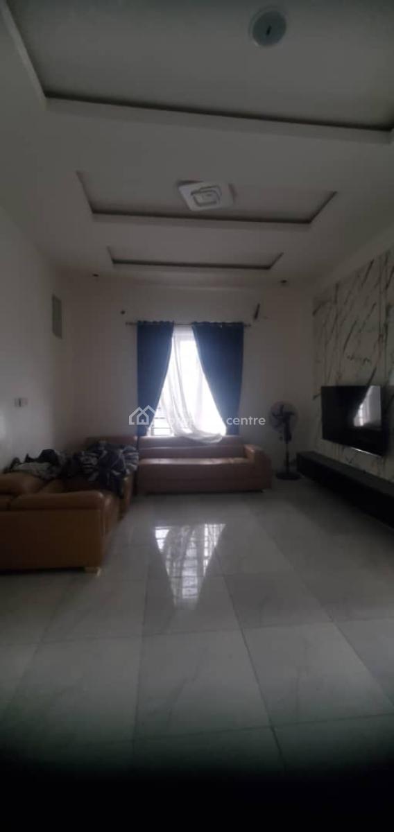 Luxury Furnished 5 Bedroom Semi Detached House with a Room Bq, Off Gbangbala/kusenla Road, Ikate Elegushi, Ikate Elegushi, Lekki, Lagos, Semi-detached Duplex for Rent