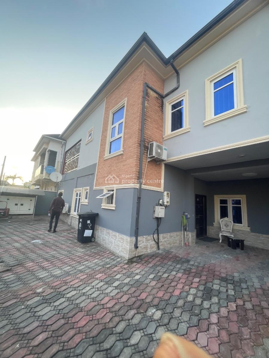 Selfcontain Apartment, Sangotedo, Ajah, Lagos, Self Contain (single Rooms) for Rent