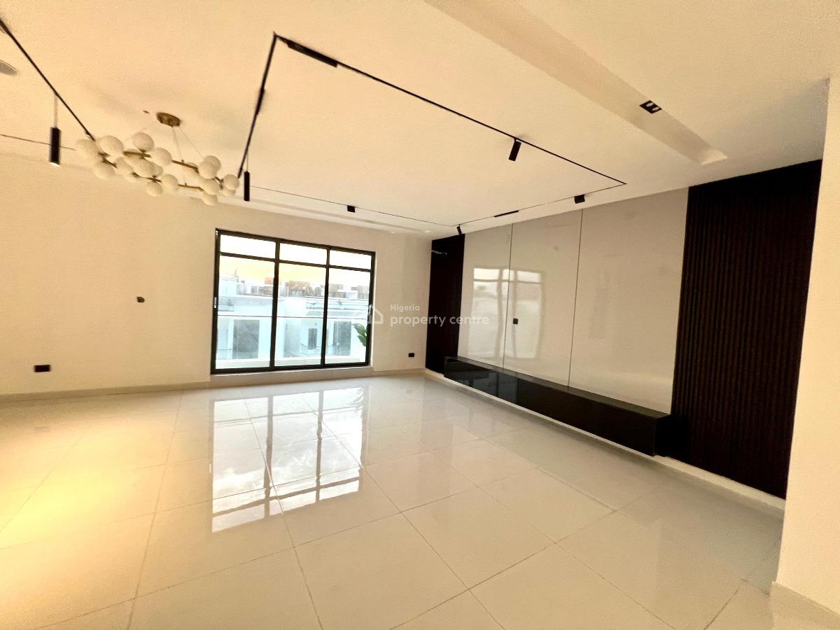 Direct Brief  Super Luxury 6 Bedroom Detached Duplex with Pool, Chevron, Lekki, Lagos, Detached Duplex for Sale