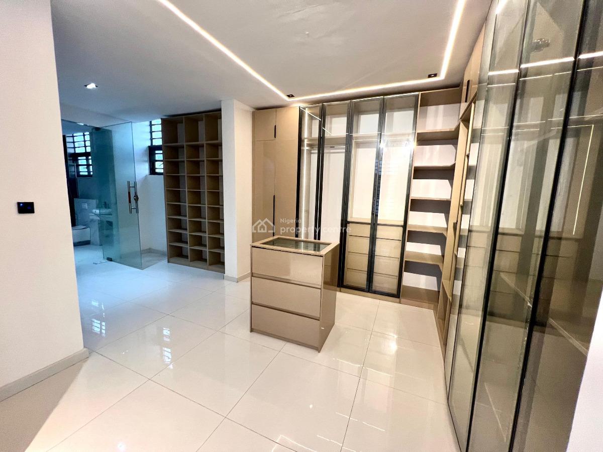 Direct Brief  Super Luxury 6 Bedroom Detached Duplex with Pool, Chevron, Lekki, Lagos, Detached Duplex for Sale