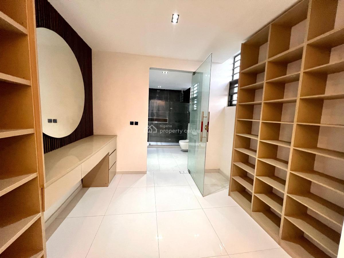 Direct Brief  Super Luxury 6 Bedroom Detached Duplex with Pool, Chevron, Lekki, Lagos, Detached Duplex for Sale