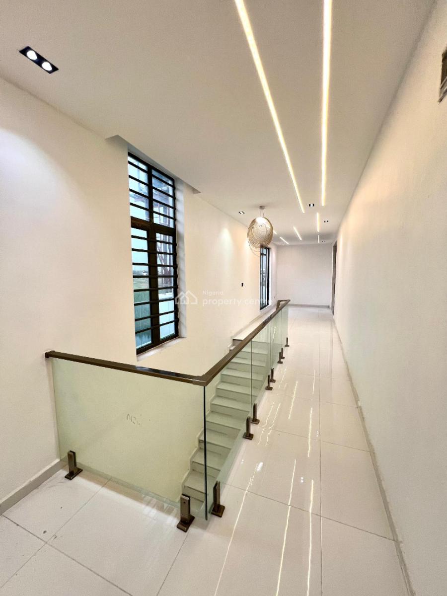 Direct Brief  Super Luxury 6 Bedroom Detached Duplex with Pool, Chevron, Lekki, Lagos, Detached Duplex for Sale