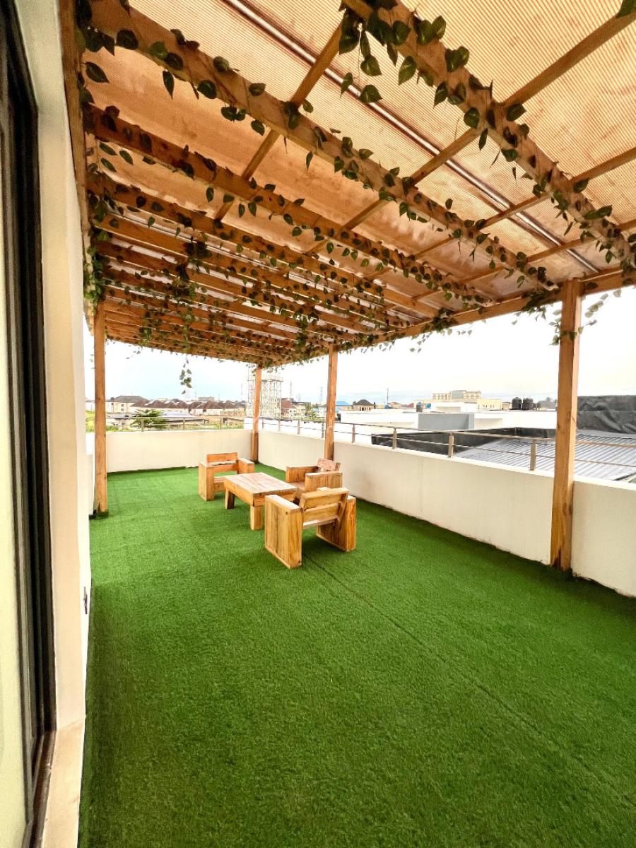 Direct Brief  Super Luxury 6 Bedroom Detached Duplex with Pool, Chevron, Lekki, Lagos, Detached Duplex for Sale