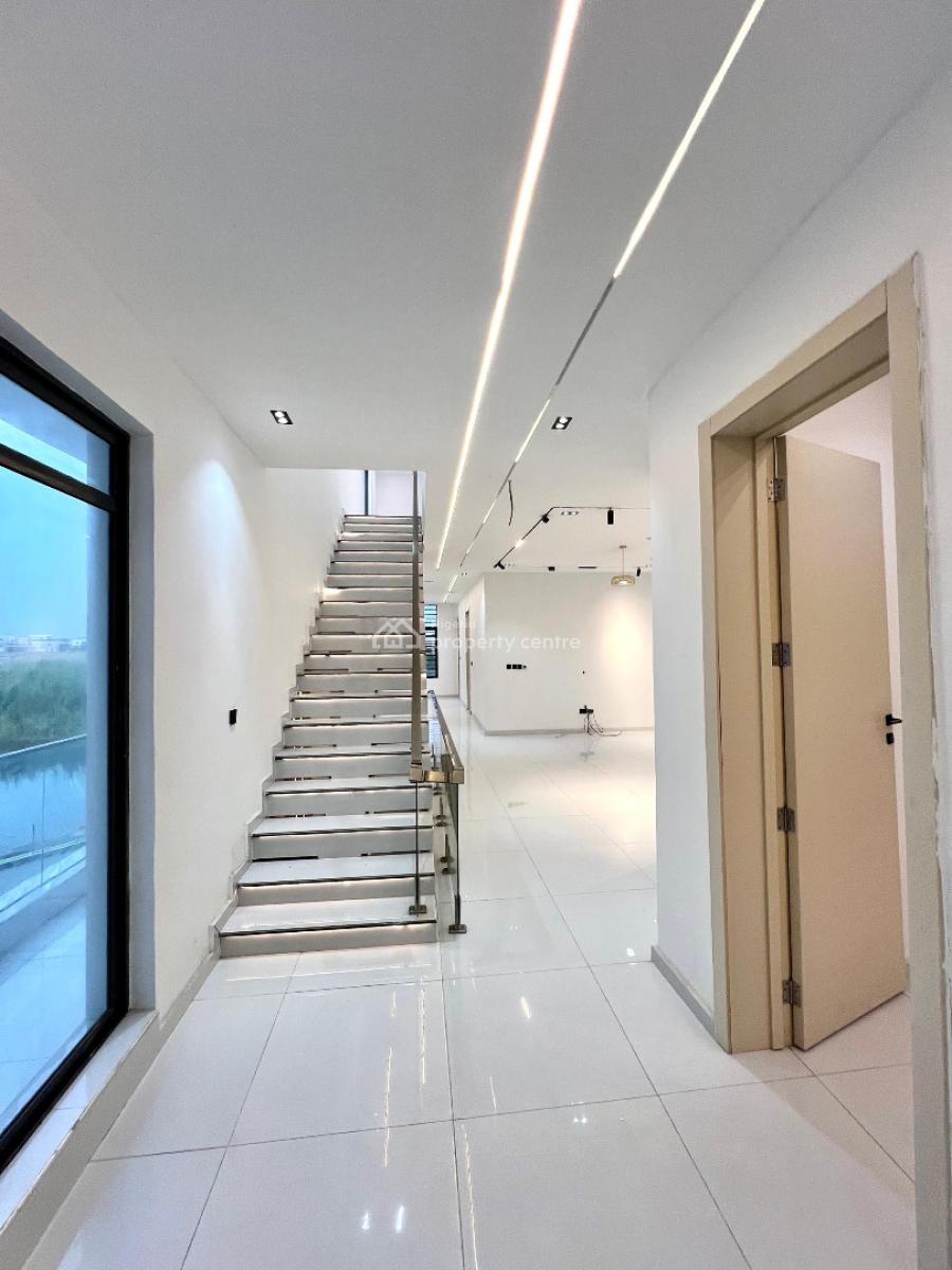 Direct Brief  Super Luxury 6 Bedroom Detached Duplex with Pool, Chevron, Lekki, Lagos, Detached Duplex for Sale