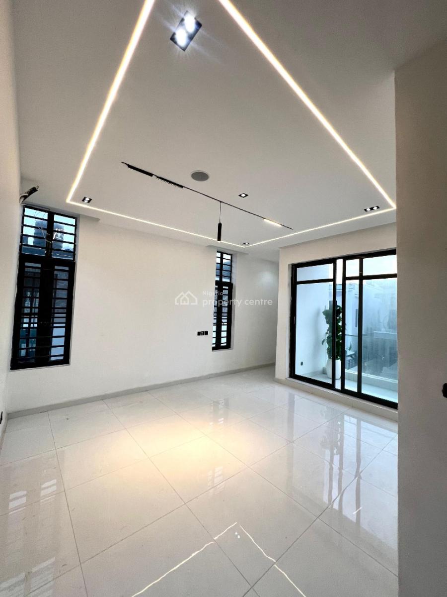Direct Brief  Super Luxury 6 Bedroom Detached Duplex with Pool, Chevron, Lekki, Lagos, Detached Duplex for Sale