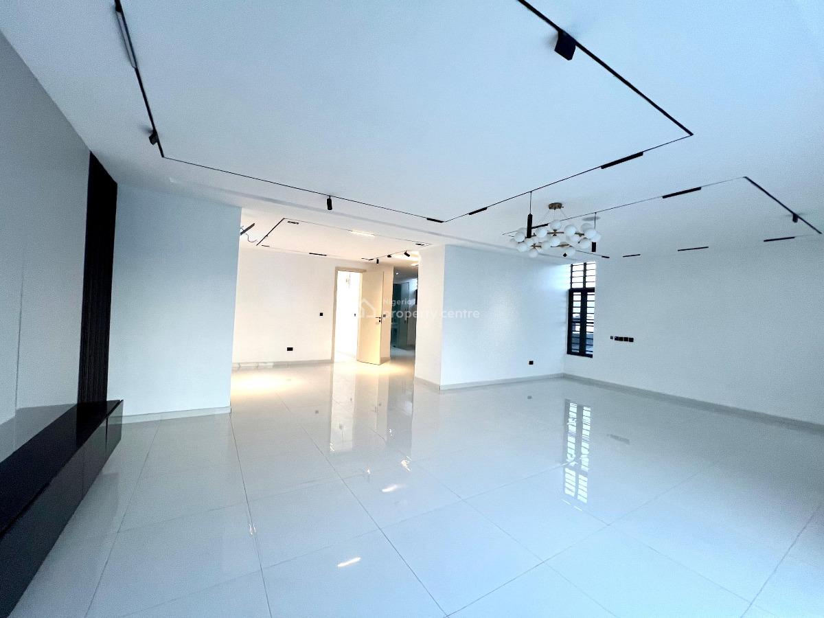 Direct Brief  Super Luxury 6 Bedroom Detached Duplex with Pool, Chevron, Lekki, Lagos, Detached Duplex for Sale