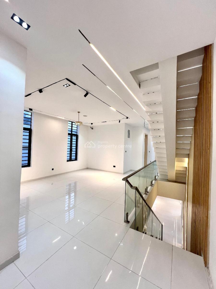 Direct Brief  Super Luxury 6 Bedroom Detached Duplex with Pool, Chevron, Lekki, Lagos, Detached Duplex for Sale