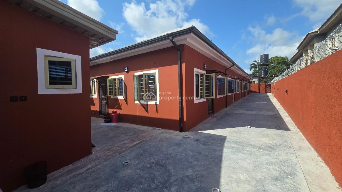 Modern 10-unit Mini Flats & Self-contain Apartments, Christian Philips Crescent, Off Vintage Estate, Sangotedo, Ajah–lekki, Sangotedo, Ajah, Lagos, Mini Flat (room and Parlour) for Rent
