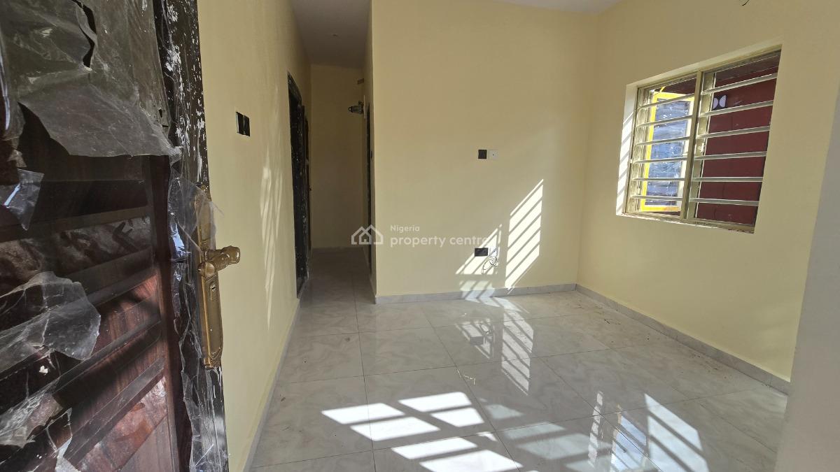 Modern 10-unit Mini Flats & Self-contain Apartments, Christian Philips Crescent, Off Vintage Estate, Sangotedo, Ajah–lekki, Sangotedo, Ajah, Lagos, Mini Flat (room and Parlour) for Rent