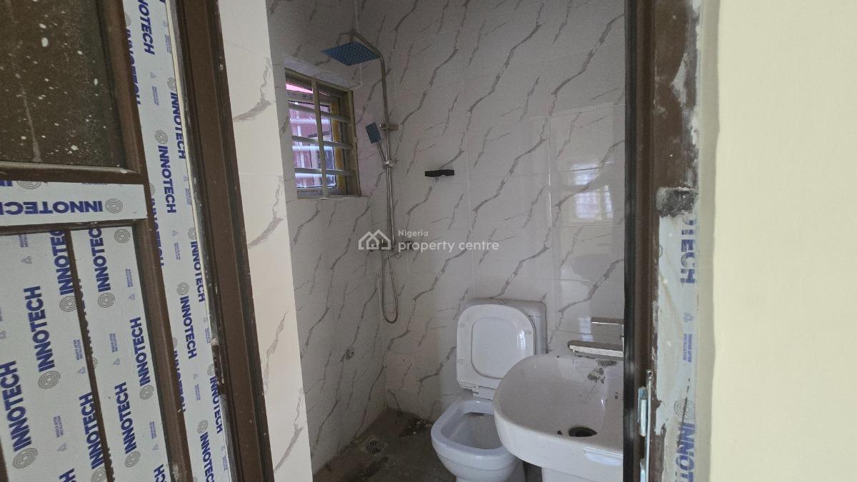 Modern 10-unit Mini Flats & Self-contain Apartments, Christian Philips Crescent, Off Vintage Estate, Sangotedo, Ajah–lekki, Sangotedo, Ajah, Lagos, Mini Flat (room and Parlour) for Rent
