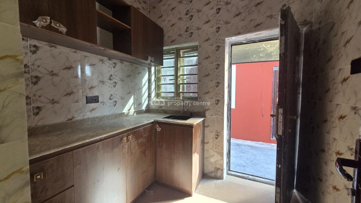 Modern 10-unit Mini Flats & Self-contain Apartments, Christian Philips Crescent, Off Vintage Estate, Sangotedo, Ajah–lekki, Sangotedo, Ajah, Lagos, Mini Flat (room and Parlour) for Rent