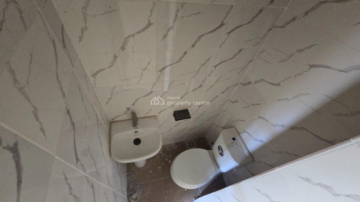Modern 10-unit Mini Flats & Self-contain Apartments, Christian Philips Crescent, Off Vintage Estate, Sangotedo, Ajah–lekki, Sangotedo, Ajah, Lagos, Mini Flat (room and Parlour) for Rent