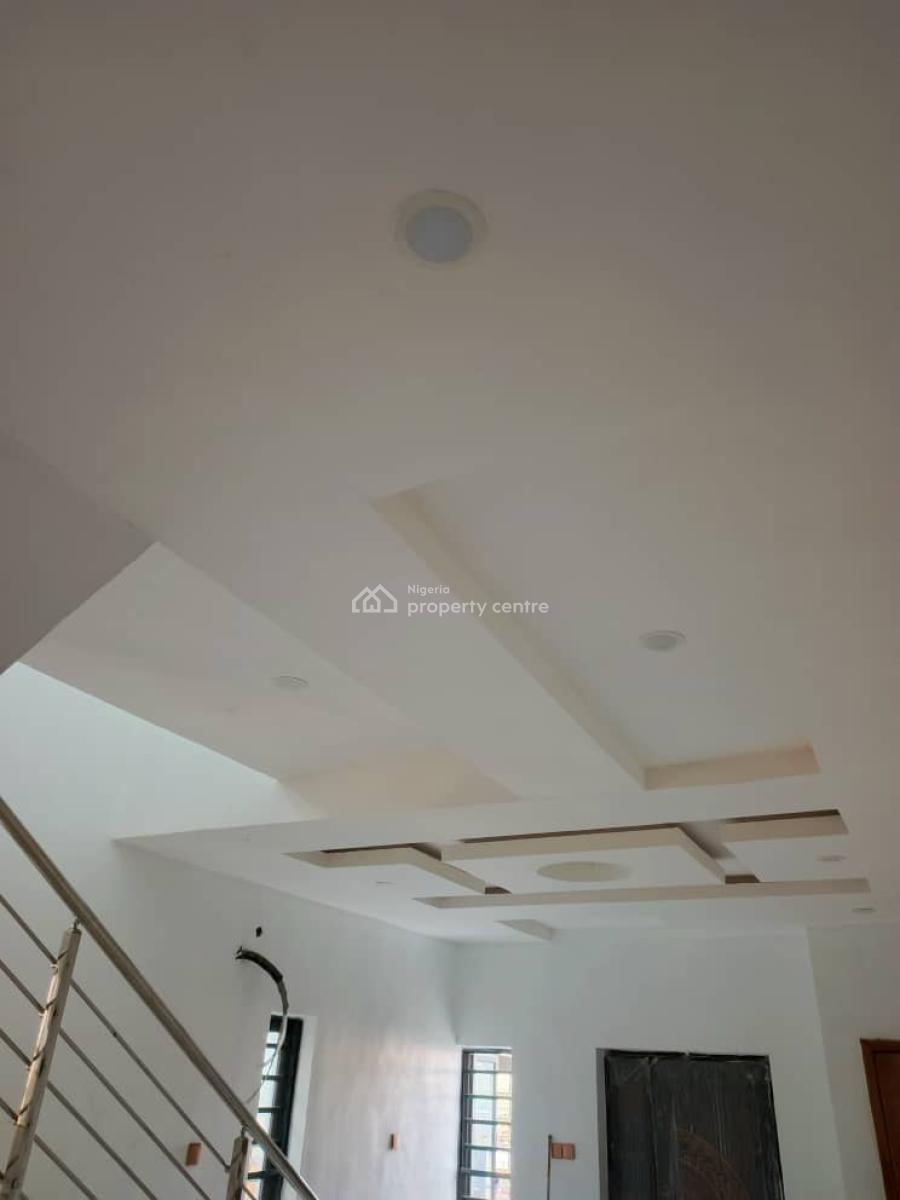 3 Bedroom Terrace Detached Omole Ext, Olowora Estate, Omole Phase 2, Ikeja, Lagos, Semi-detached Duplex for Sale