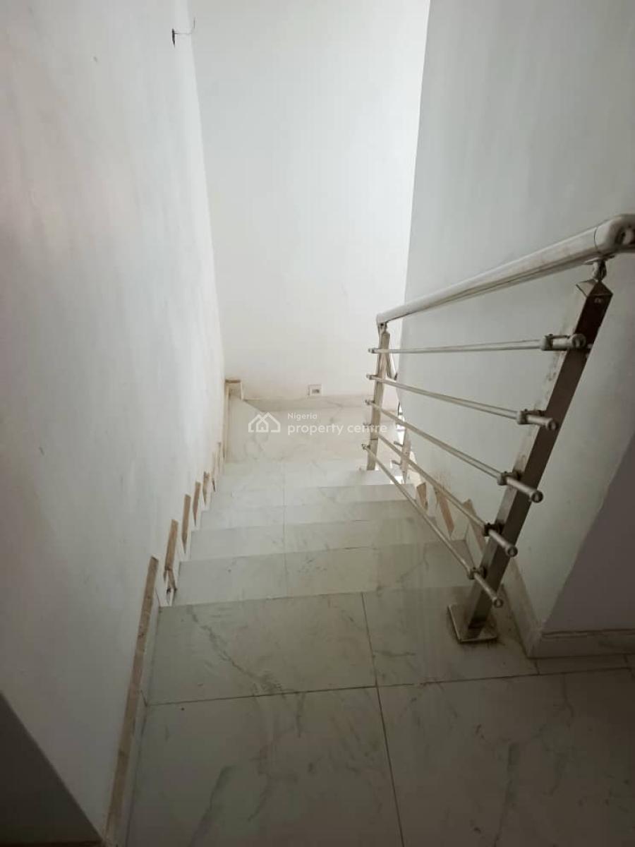 3 Bedroom Terrace Detached Omole Ext, Olowora Estate, Omole Phase 2, Ikeja, Lagos, Semi-detached Duplex for Sale