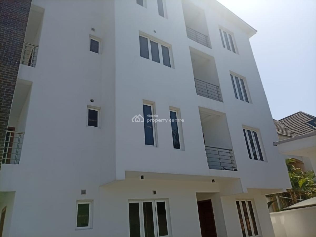 Beautifully Finished  Newly Built 5 Bedroom Maisonette, Oniru, Victoria Island (vi), Lagos, Flat / Apartment for Sale