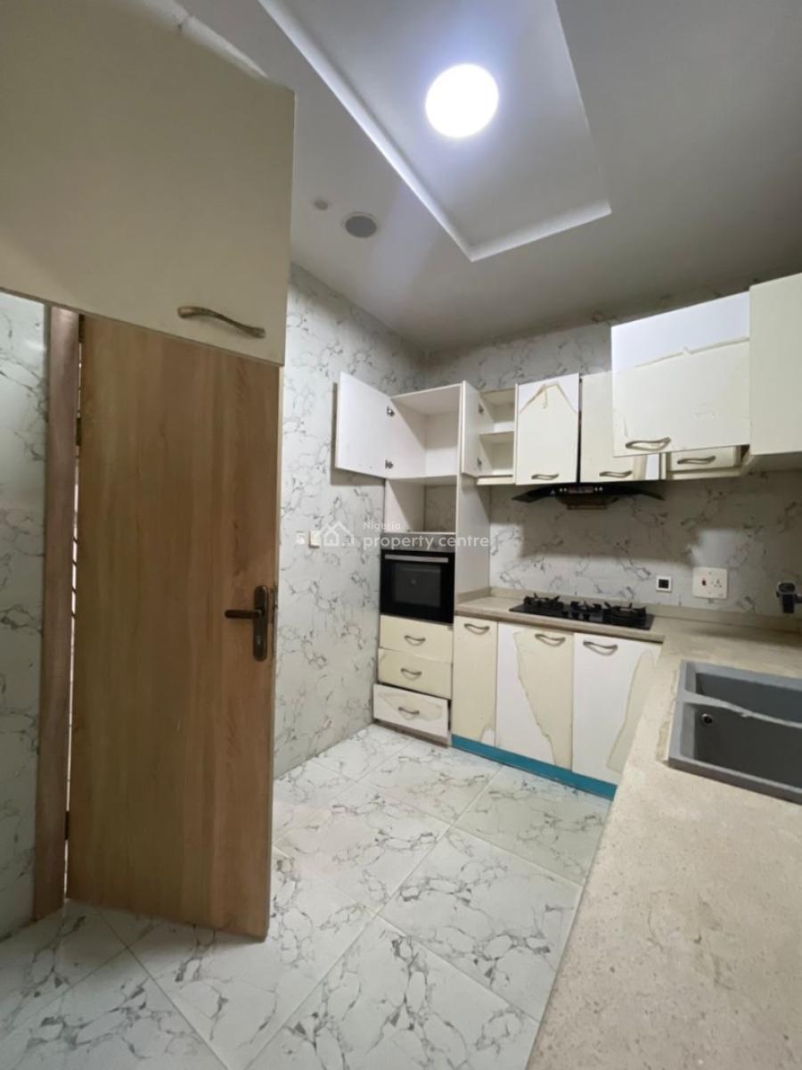 4 Bedroom Semi Detached Duplex with Bq, Orchid , Lekki Lagos, Lekki, Lagos, Semi-detached Duplex for Rent