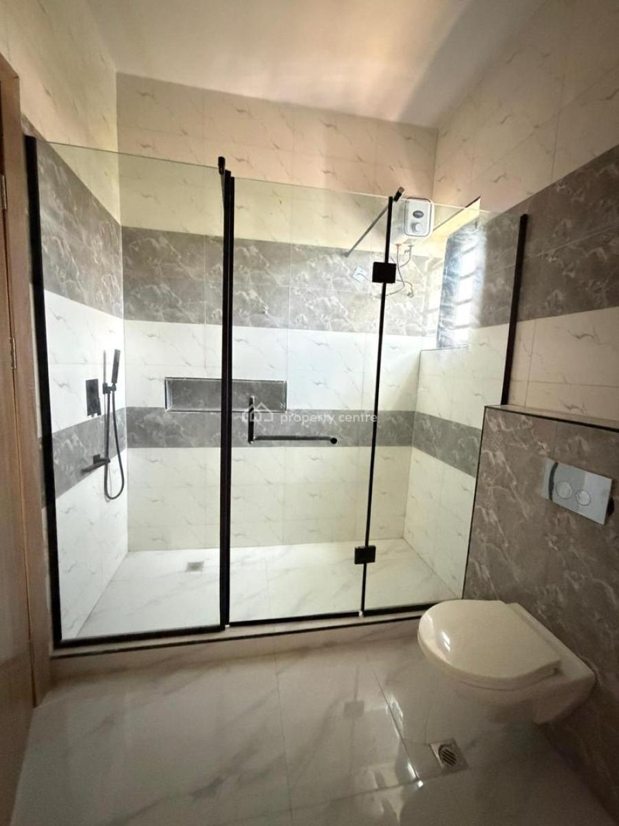 Executive 5bedrooms Fully Detached Duplex with Bq and Swimming Pool, Orchid, Lekki, Lagos, Detached Duplex for Sale