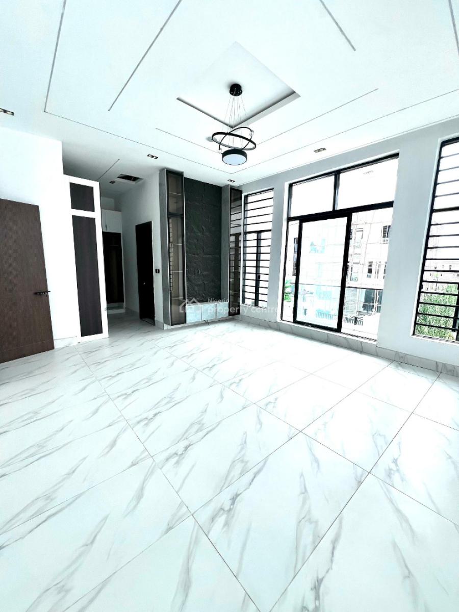 Direct Brief  4-bedroom Fully Detached Duplex  Pool, Ajah, Lagos, Detached Duplex for Rent