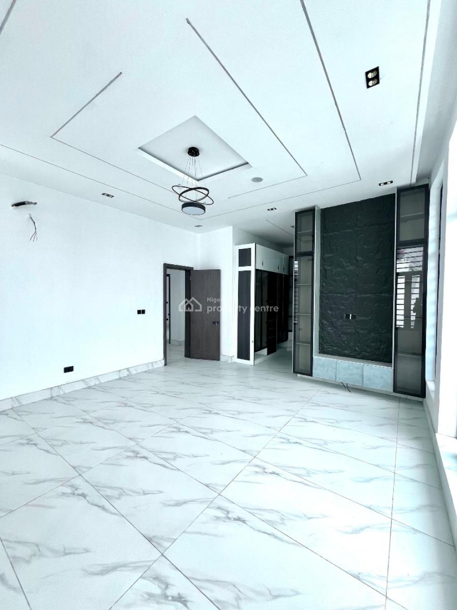 Direct Brief  4-bedroom Fully Detached Duplex  Pool, Ajah, Lagos, Detached Duplex for Rent