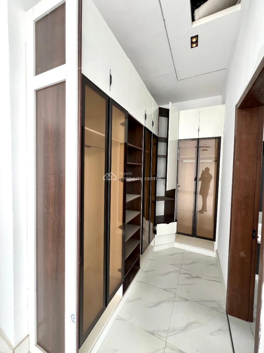 Direct Brief  4-bedroom Fully Detached Duplex  Pool, Ajah, Lagos, Detached Duplex for Rent