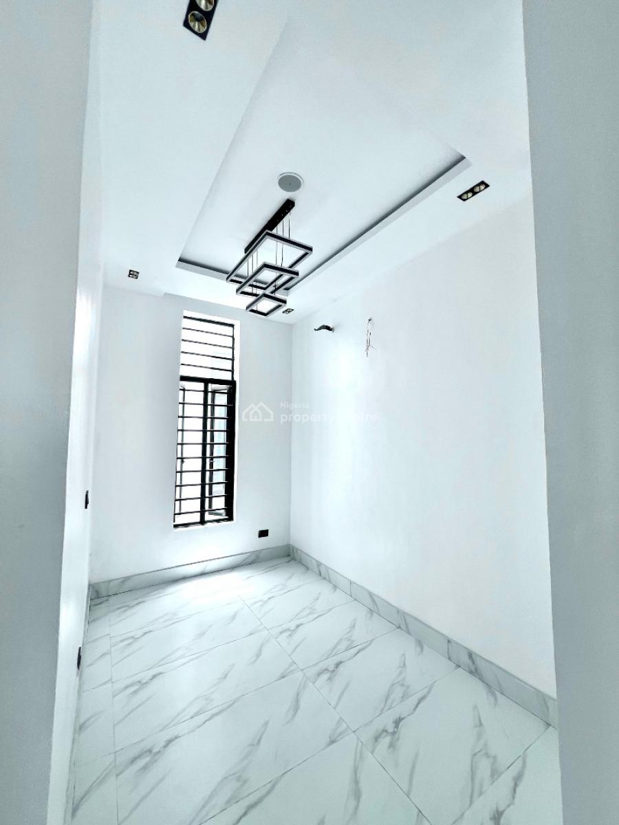 Direct Brief  4-bedroom Fully Detached Duplex  Pool, Ajah, Lagos, Detached Duplex for Rent