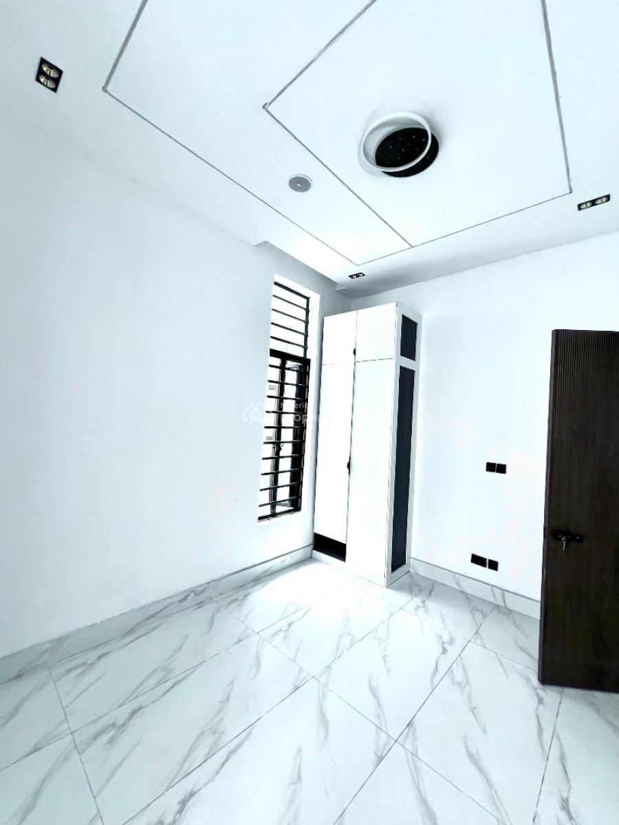 Direct Brief  4-bedroom Fully Detached Duplex  Pool, Ajah, Lagos, Detached Duplex for Rent