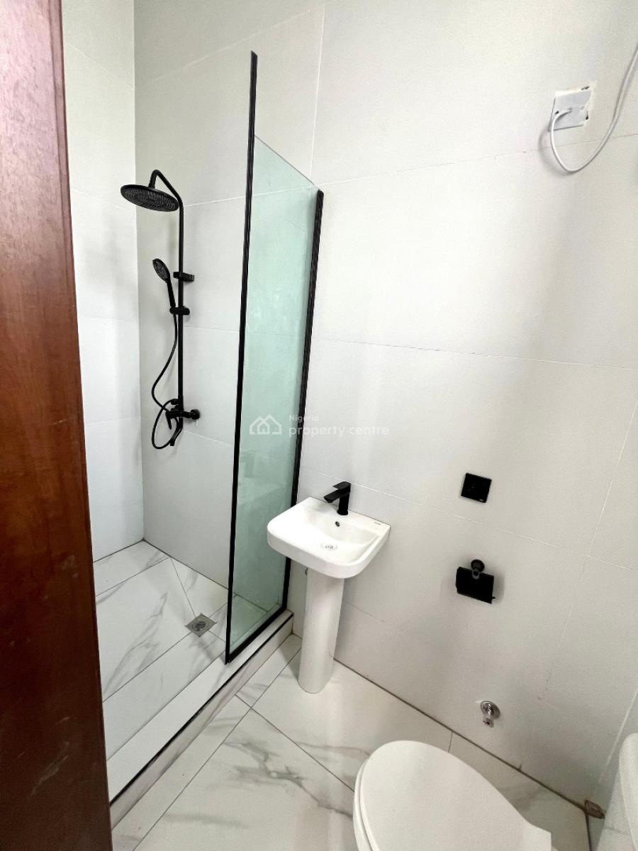 Direct Brief  4-bedroom Fully Detached Duplex  Pool, Ajah, Lagos, Detached Duplex for Rent