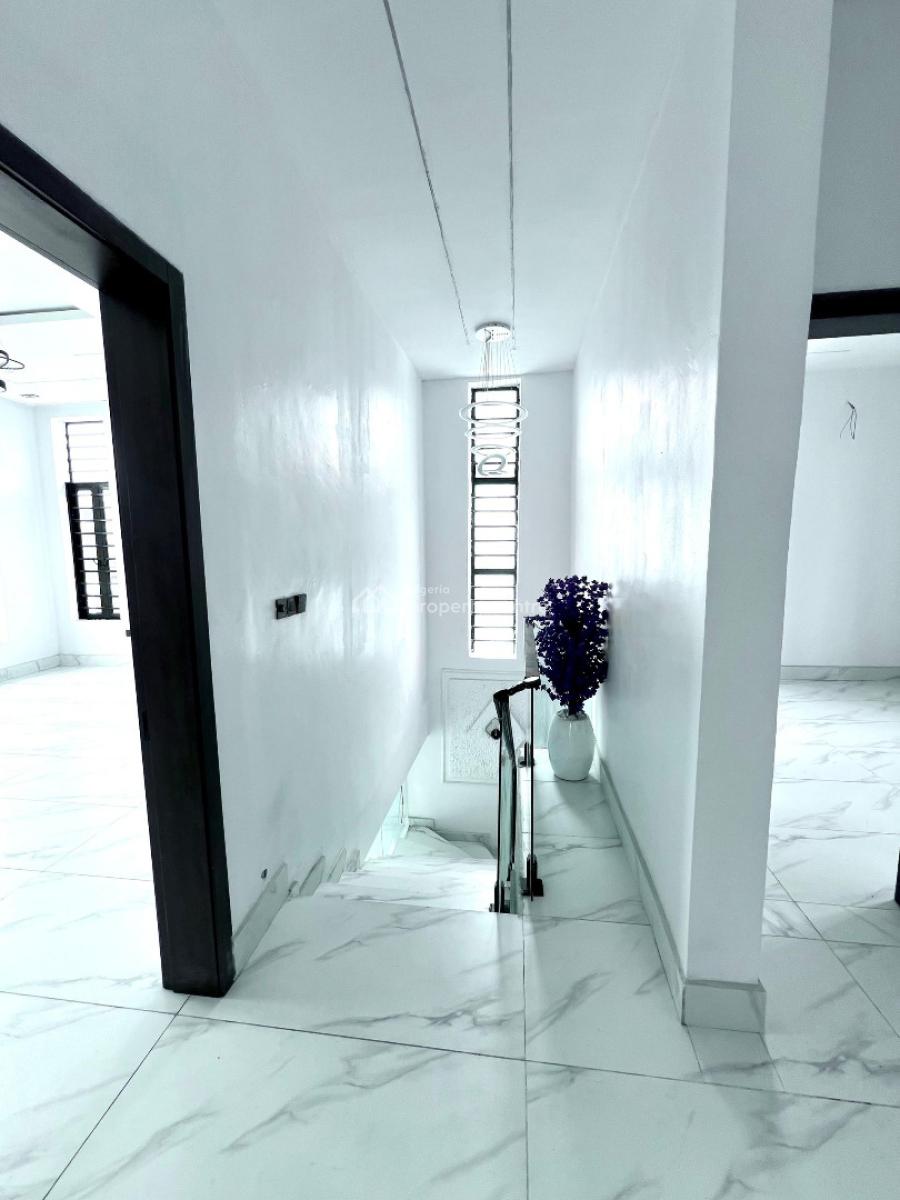 Direct Brief  4-bedroom Fully Detached Duplex  Pool, Ajah, Lagos, Detached Duplex for Rent