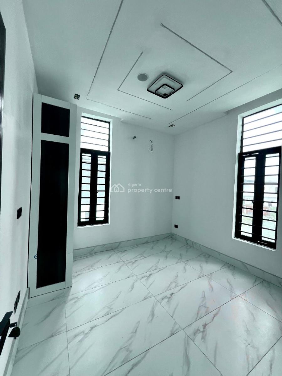 Direct Brief  4-bedroom Fully Detached Duplex  Pool, Ajah, Lagos, Detached Duplex for Rent