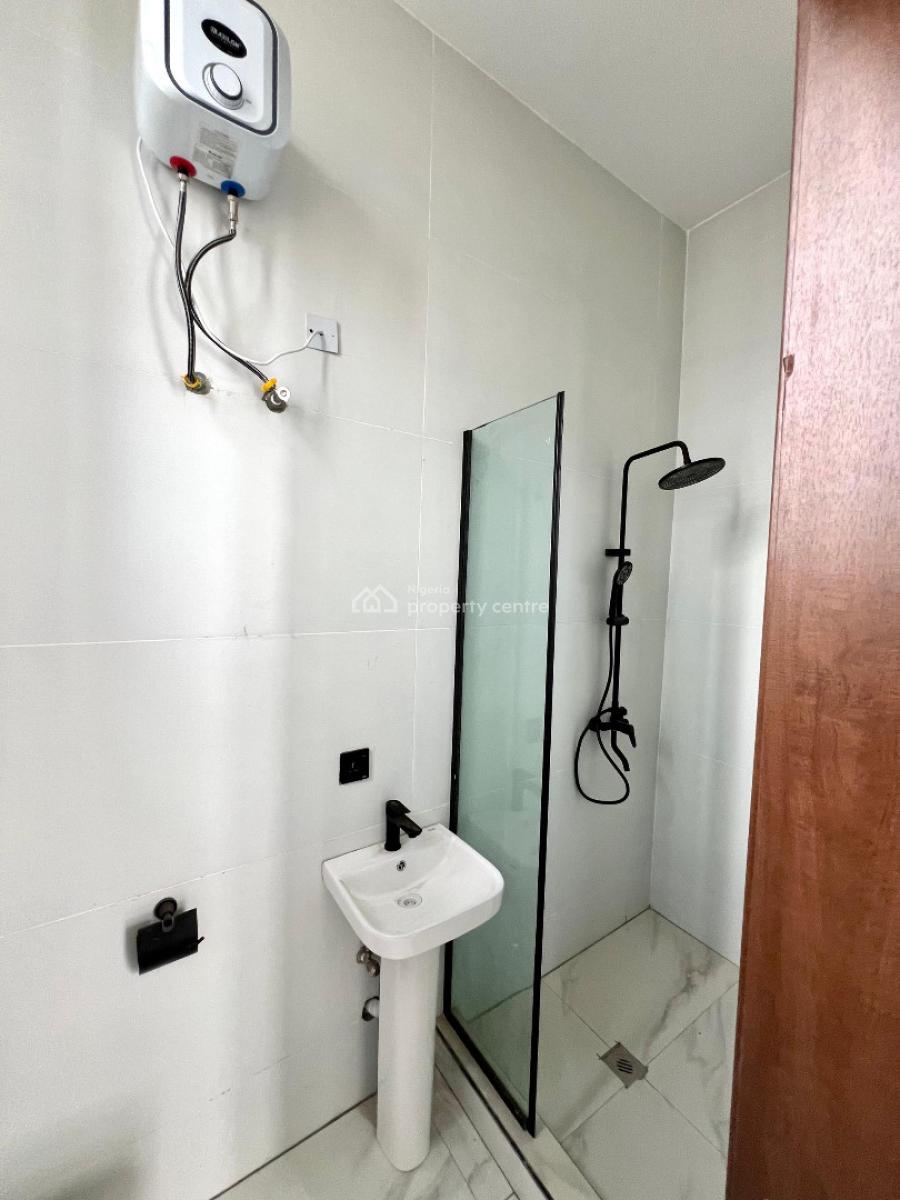 Direct Brief  4-bedroom Fully Detached Duplex  Pool, Ajah, Lagos, Detached Duplex for Rent